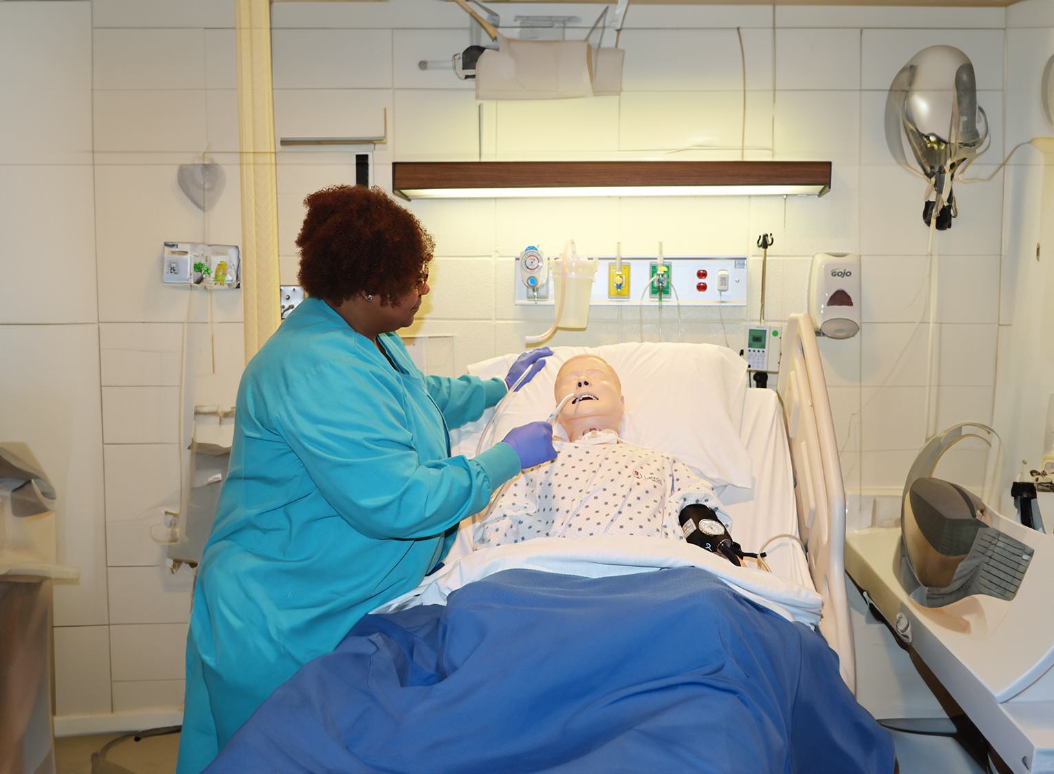 Nursing AAS = Associate of Applied Science | 63 hours