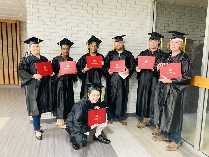 PCCUA-Helena announces 2023 GED graduates