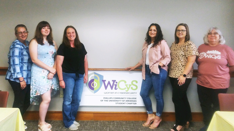 PCCUA students, advisors establish first WiCyS Chapter