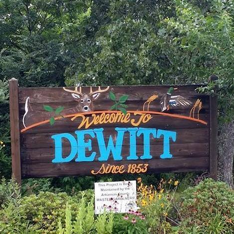 DeWitt Campus Heart of Arkansas County