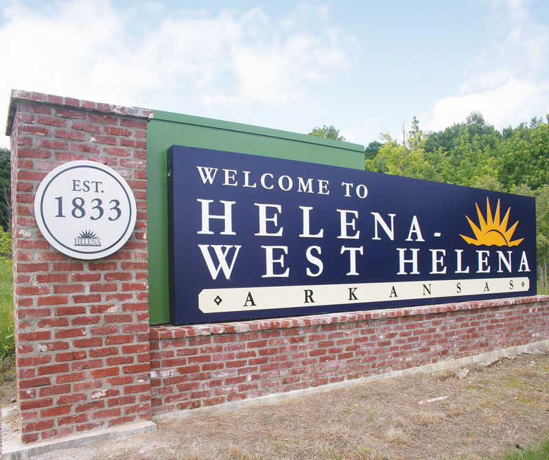 Helena-West Helena Campus Banks of the Mississippi River