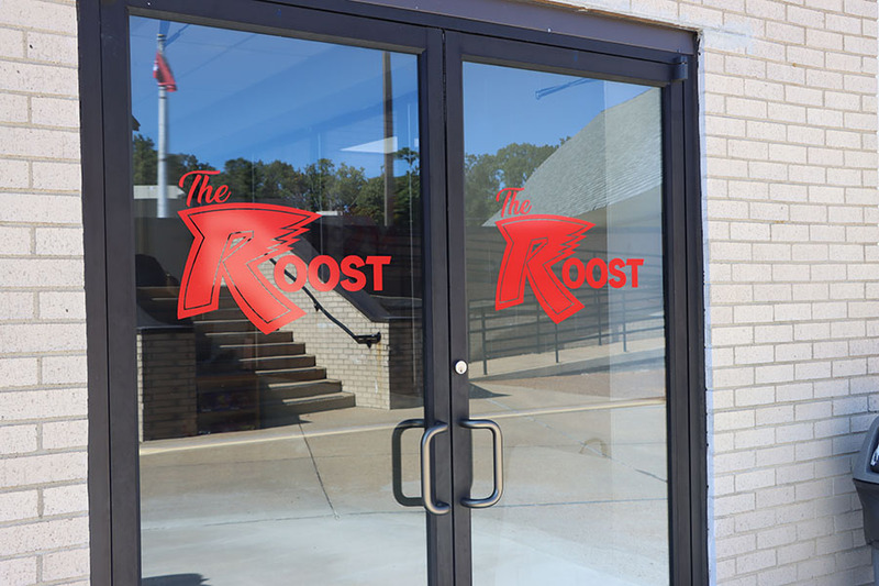 The Roost spirit store officially opens on Helena Campus