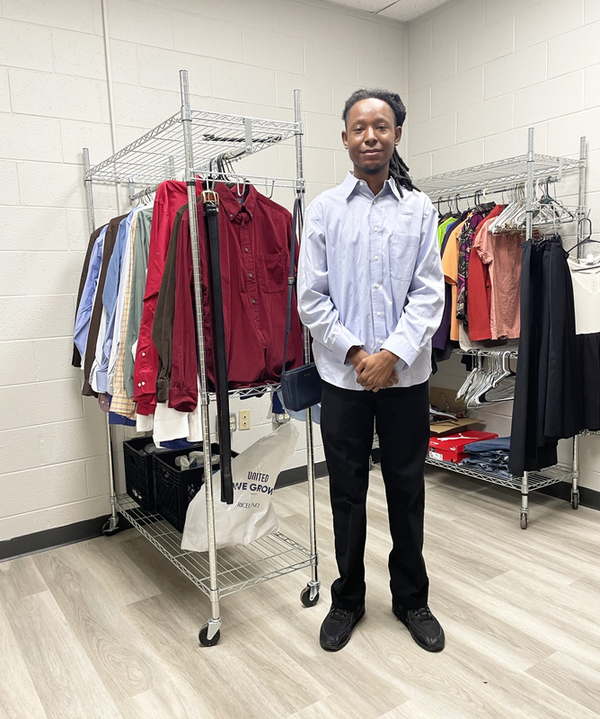 PCCUA-Helena Career Closet offers free professional attire for students