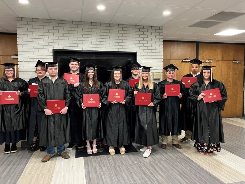 PCCUA-Helena announces 2024 GED graduates