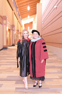 Keller addresses 2024 PCCUA graduates at PCCUA-Stuttgart