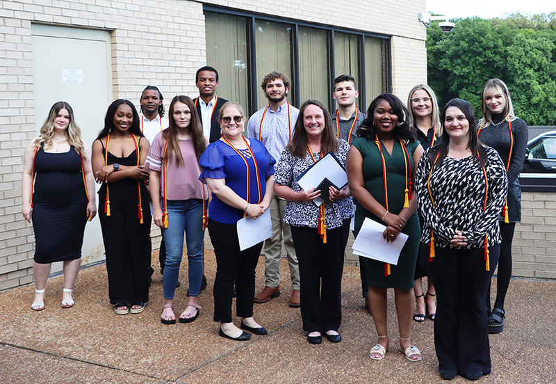 PCCUA recognizes 2024 honor graduates, outstanding students