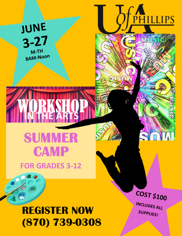 Performing arts summer camp to feature Broadway Stars theme
