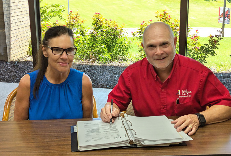 PCCUA announces organizational changes