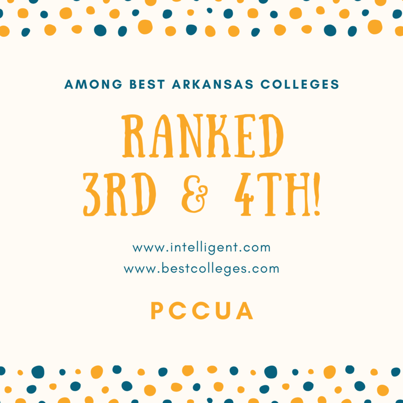 PCCUA keeps top rankings among best Arkansas community colleges   