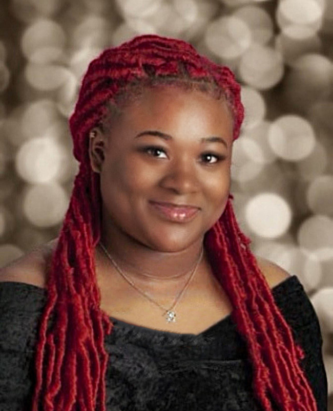 Hoskins awarded Academic Excellence Scholarship at PCCUA