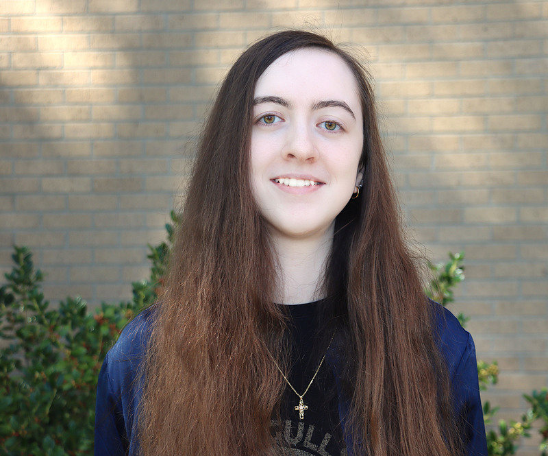 King is recipient of Southern Bancorp Sarah Beth Taylor Scholarship
