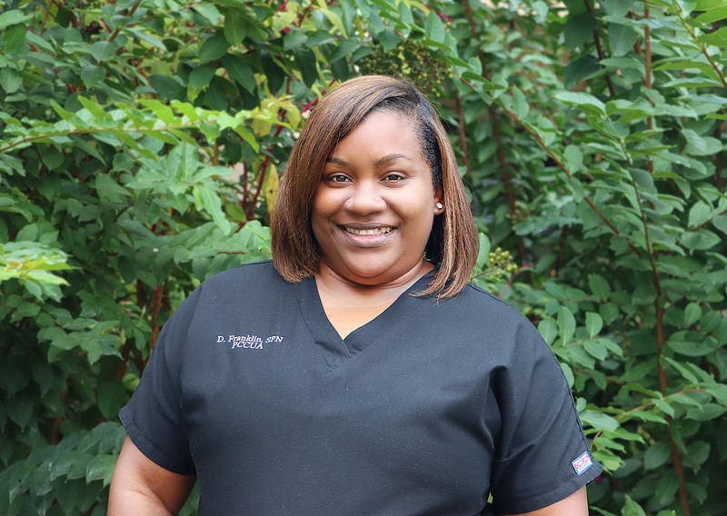 PCCUA announces new recipient of Betty Howe PN Scholarship