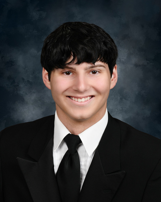 Rohrscheib awarded Bob Hornor Scholarship at PCCUA