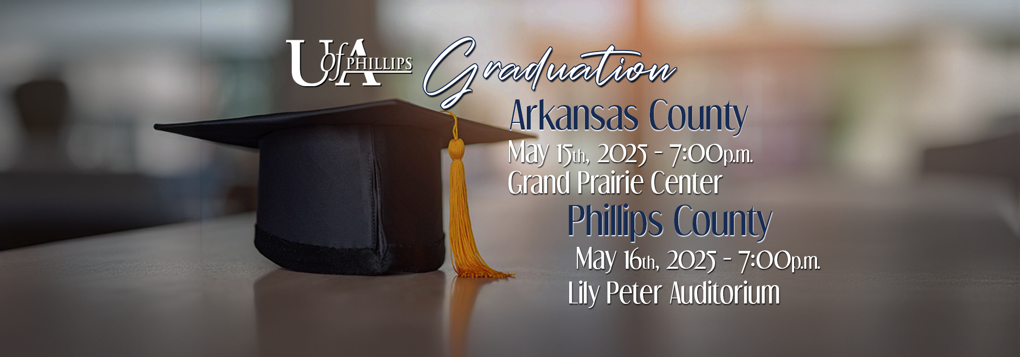 Commencement Ceremony 