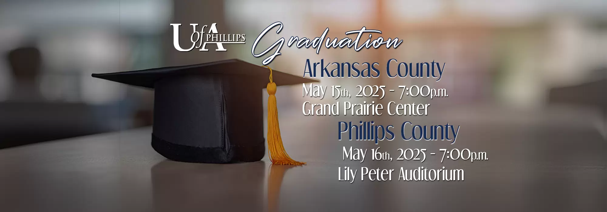 Commencement Ceremony 