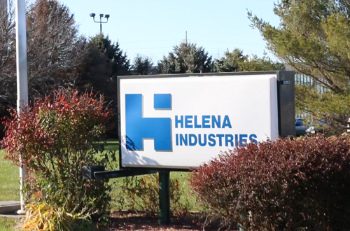 Alkarsh Awarded Helena Industries Scholarship at PCCUA