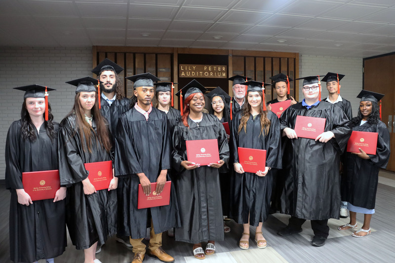 PCCUA Celebrates Adult Education Graduates in Uplifting Ceremony