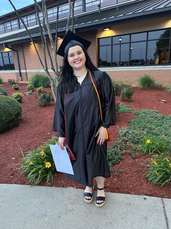 PCCUA Student Shares Inspiring Journey Through Concurrent Enrollment Program