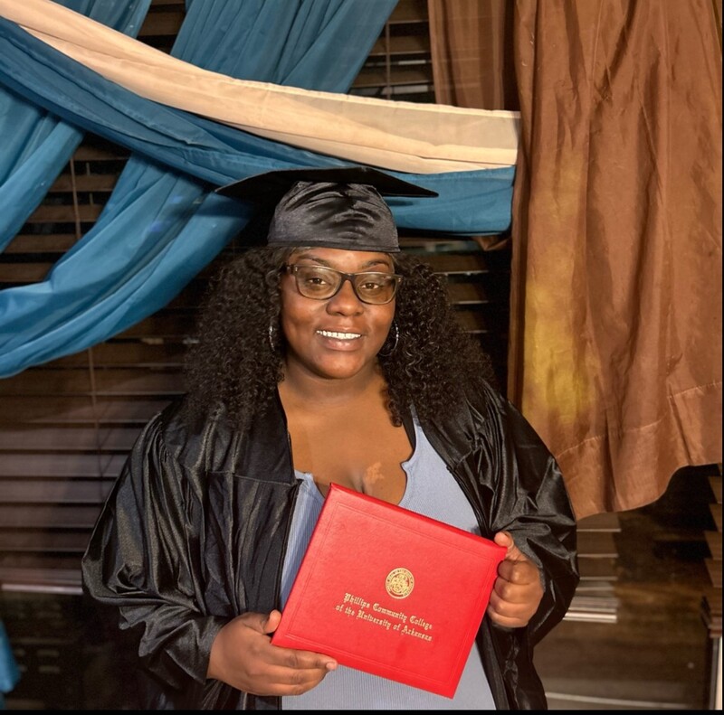 PCCUA Announces New Hendrix Nursing Scholarship Recipient