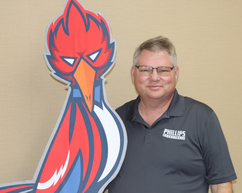 PCCUA Names Andrew Bagley as New Athletic Director