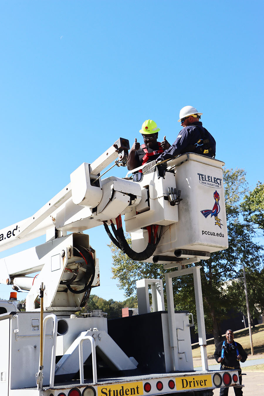 Heavy Equipment Operations and Maintenance CP = Certificate of Proficiency