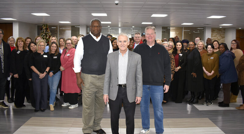 UA System Leadership Visits PCCUA–Helena, Highlighting Collaboration, Student Support, and Future Growth