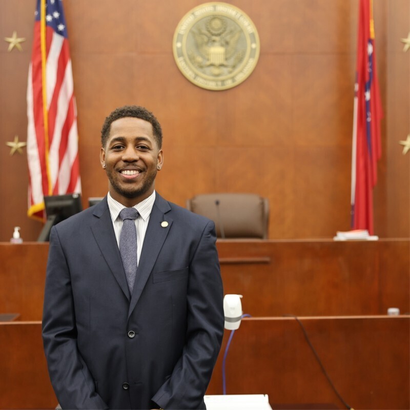 Joseph Whitfield Named Helena Campus Commencement Speaker