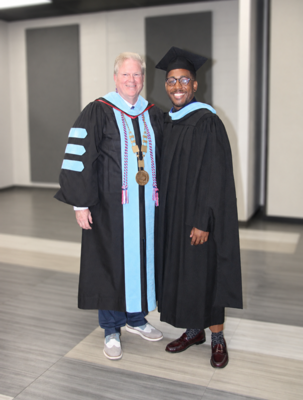 Mayor Whitfield Delivers the 2026 Commencement Speech for Phillips County