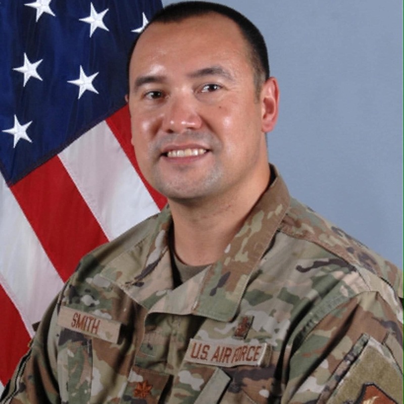 From PCCUA Graduate to Military Healthcare Leader: Major John A. Smith