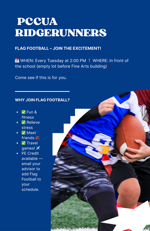 Flag Football Encourages Fitness and Student Connection