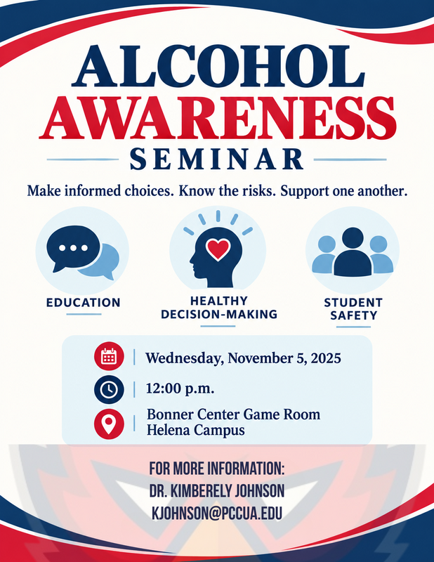 Alcohol Awareness Seminar Promotes Student Safety and Informed Choices