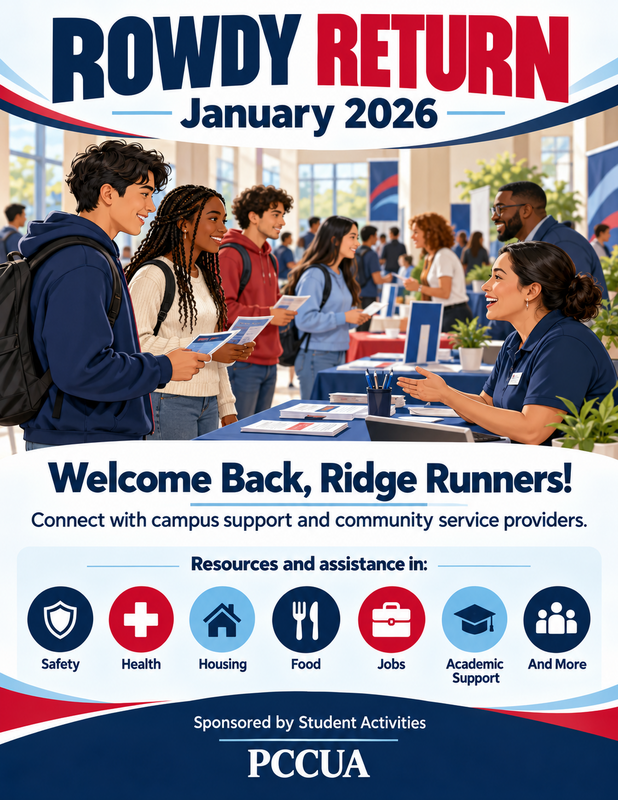Rowdy Return Connects Students with Campus and Community Resources